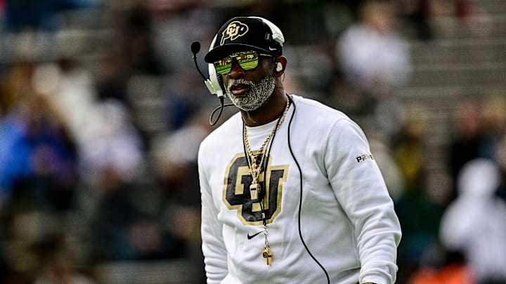 Colorado Black & Gold Spring Game