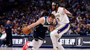 Luka Doncic y Anthony Davis han sido cambiados a Lakers y Mavericks respectivamente 