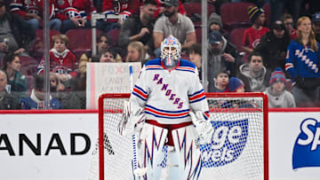 New York Rangers v Montreal Canadiens