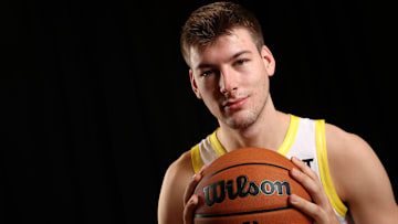 2024 NBA Rookie Photo Shoot