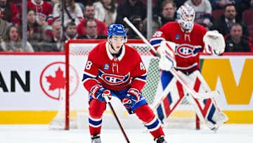 Anaheim Ducks v Montreal Canadiens