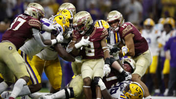 Florida State v LSU