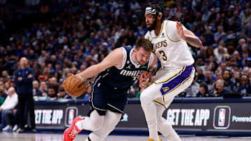 Los Angeles Lakers v Dallas Mavericks