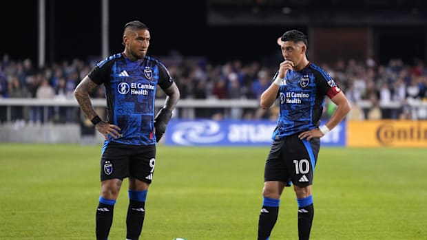 San Jose Earthquakes