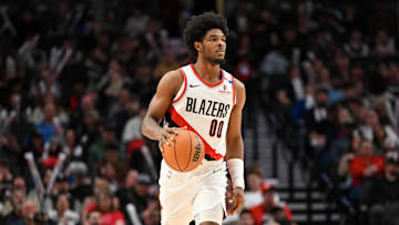 Utah Jazz v Portland Trail Blazers
