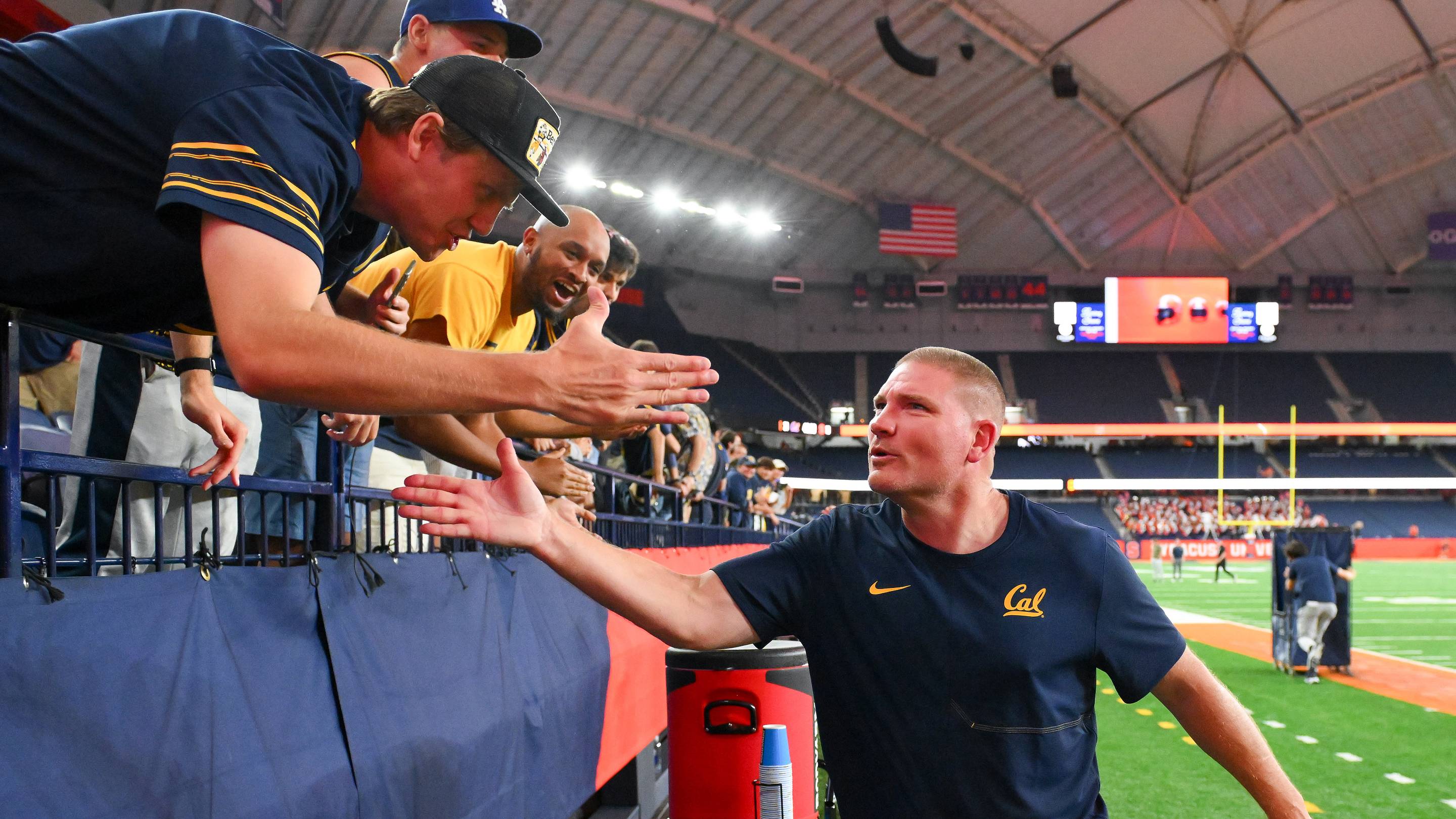 Three Takeaways From Cal's 21-18 Victory at Syracuse