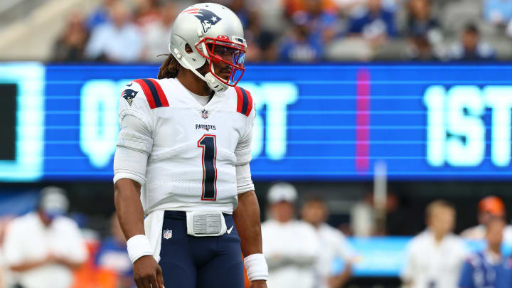 Cam Newton fue dejado en libertad por los Patriots antes de comenzar la temporada 2021-22