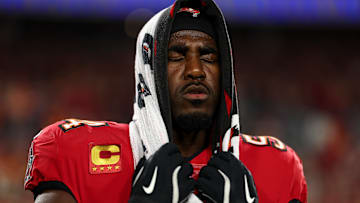 Tampa Bay Buccaneers LB Lavonte David met with the team about his future this week. 