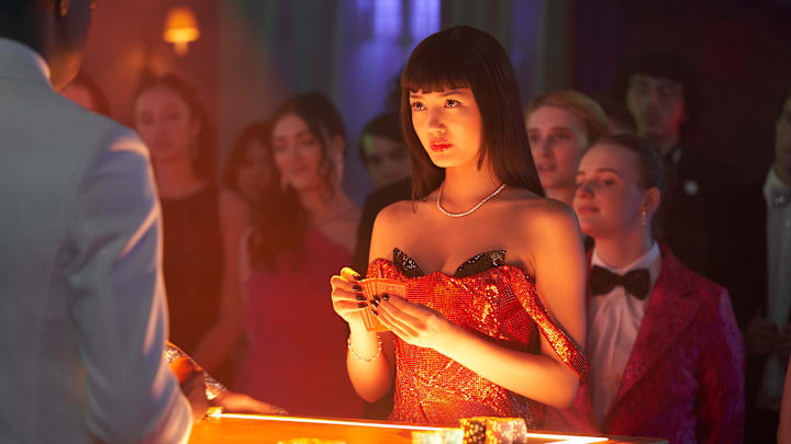 Miku Martineau as Yumeko in Bet