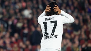 Elye Wahi steht vor einem Abschied aus Frankfurt 