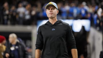 Los Angeles Chargers v Las Vegas Raiders