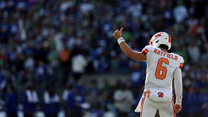 Tampa Bay Buccaneers v Seattle Seahawks