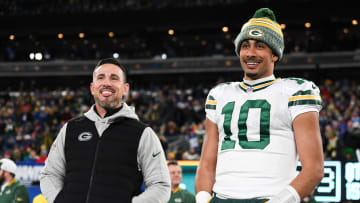 Green Bay Packers v New York Giants