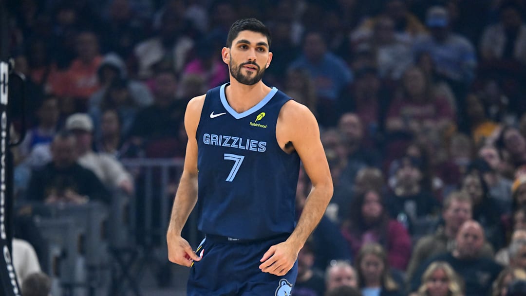 Memphis Grizzlies v Cleveland Cavaliers Memphis Grizzlies v Cleveland Cavaliers