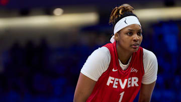 Indiana Fever v Dallas Wings