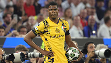 Denzel Dumfries