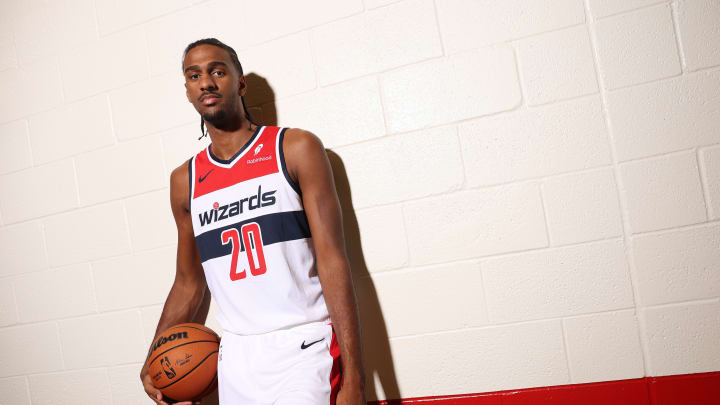 Washington Wizards, Alexandre Sarr