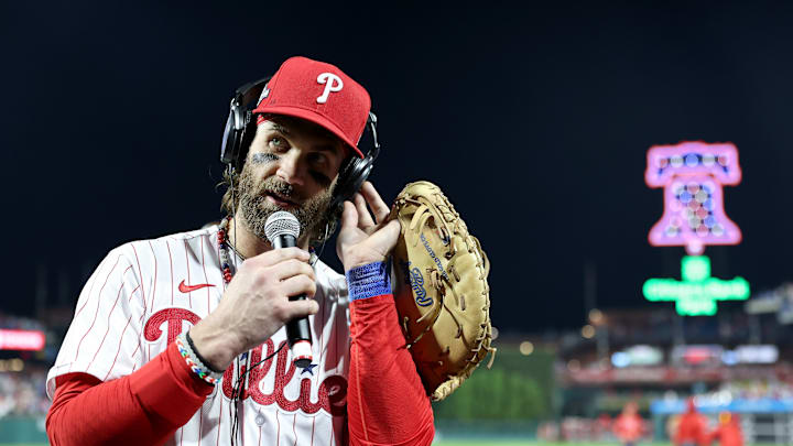 Division Series - Atlanta Braves v Philadelphia Phillies - Game Three