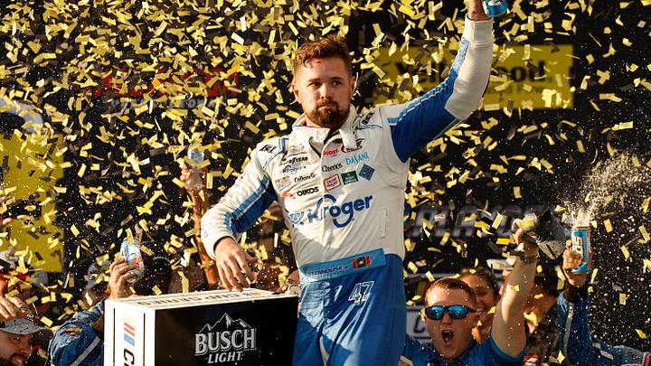 Ricky Stenhouse Jr., JTG Daugherty Racing, Talladega, NASCAR