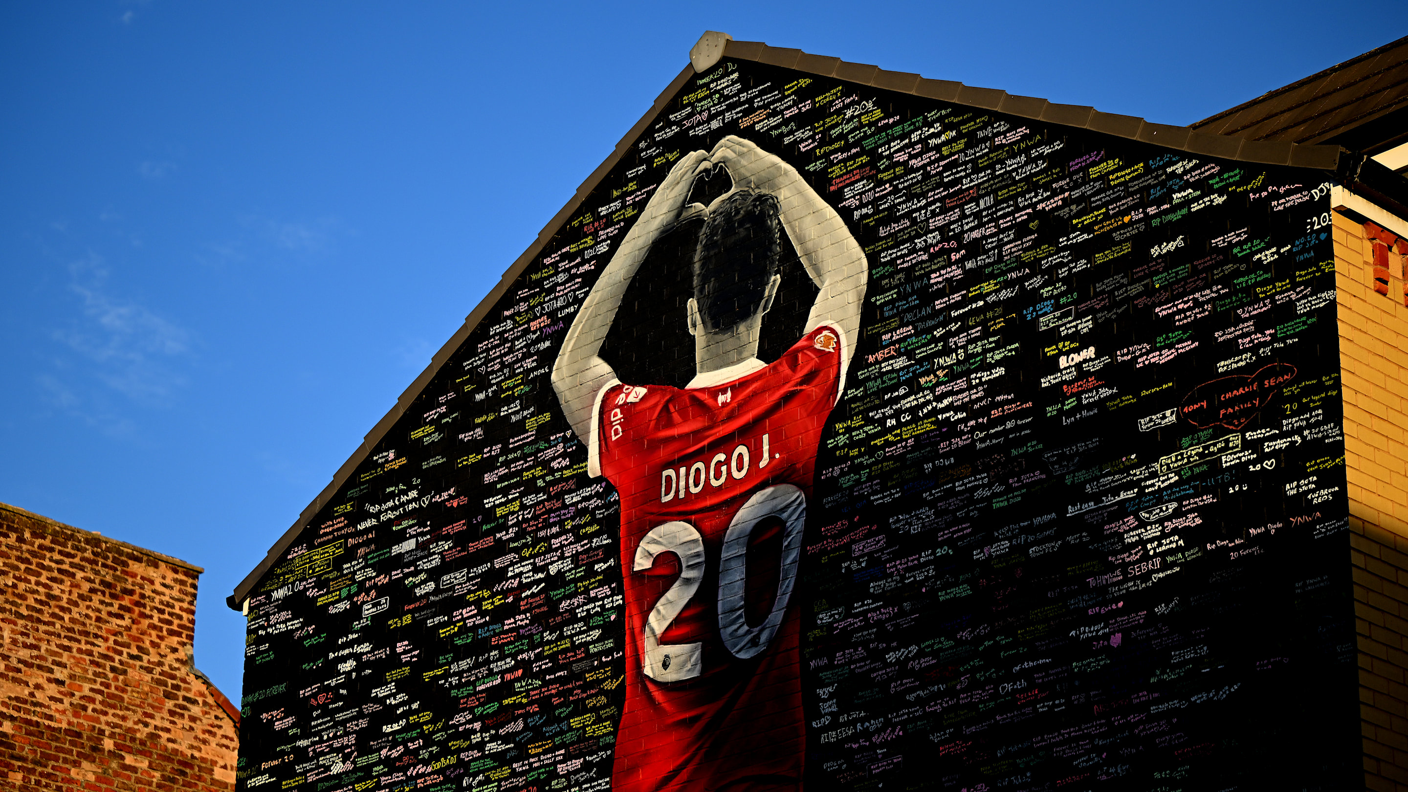 Liverpool : Le très beau geste du club après le décès de Diogo Jota