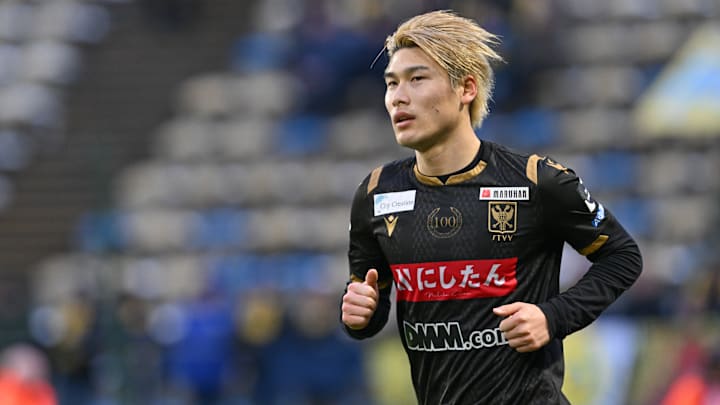 Union Saint-Gilloise v Sint-Truidense VV - Jupiler Pro League Union Saint-Gilloise v Sint-Truidense VV - Jupiler Pro League