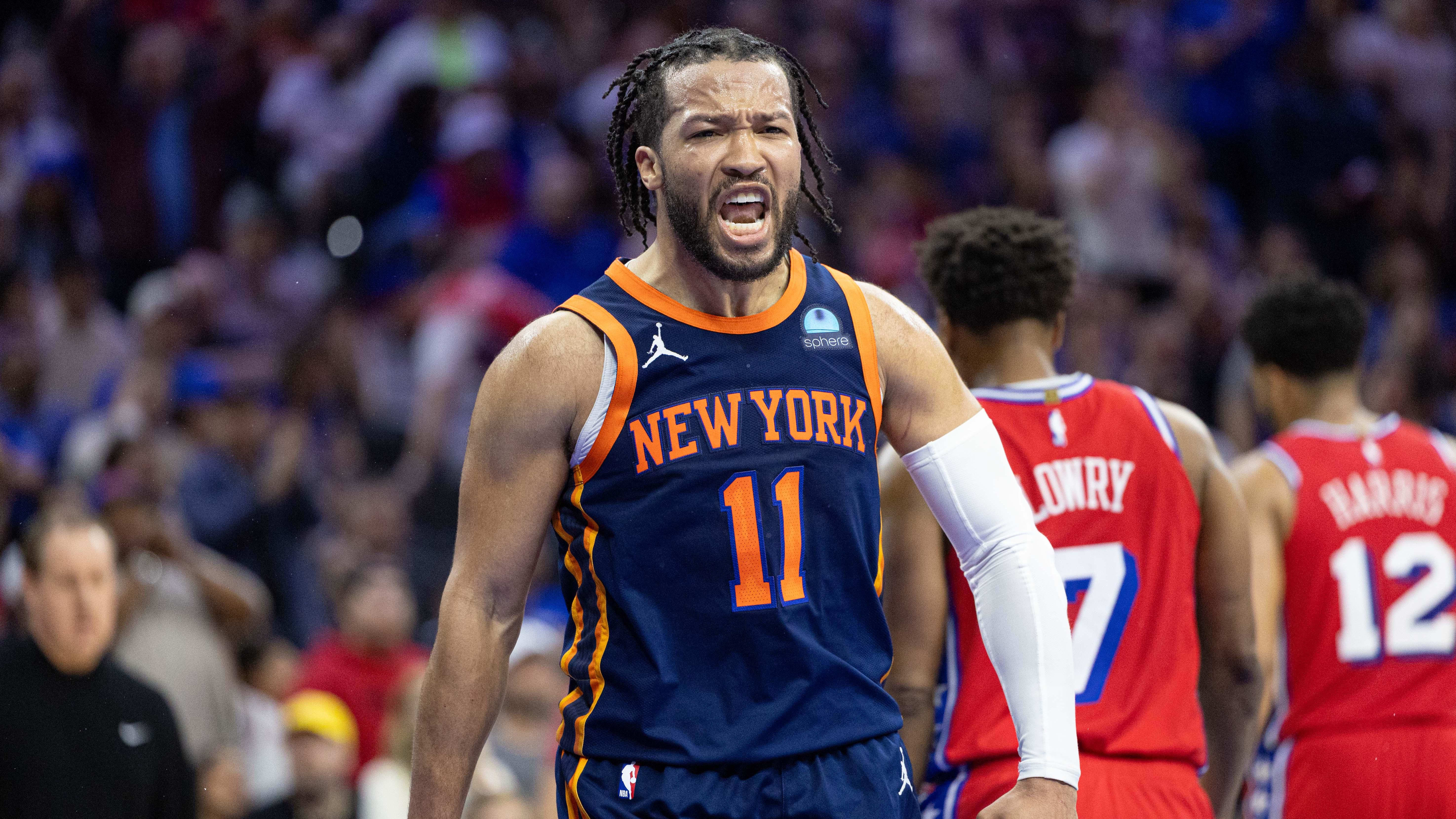 Knicks History Means Nothing to Jalen Brunson – In Best Way