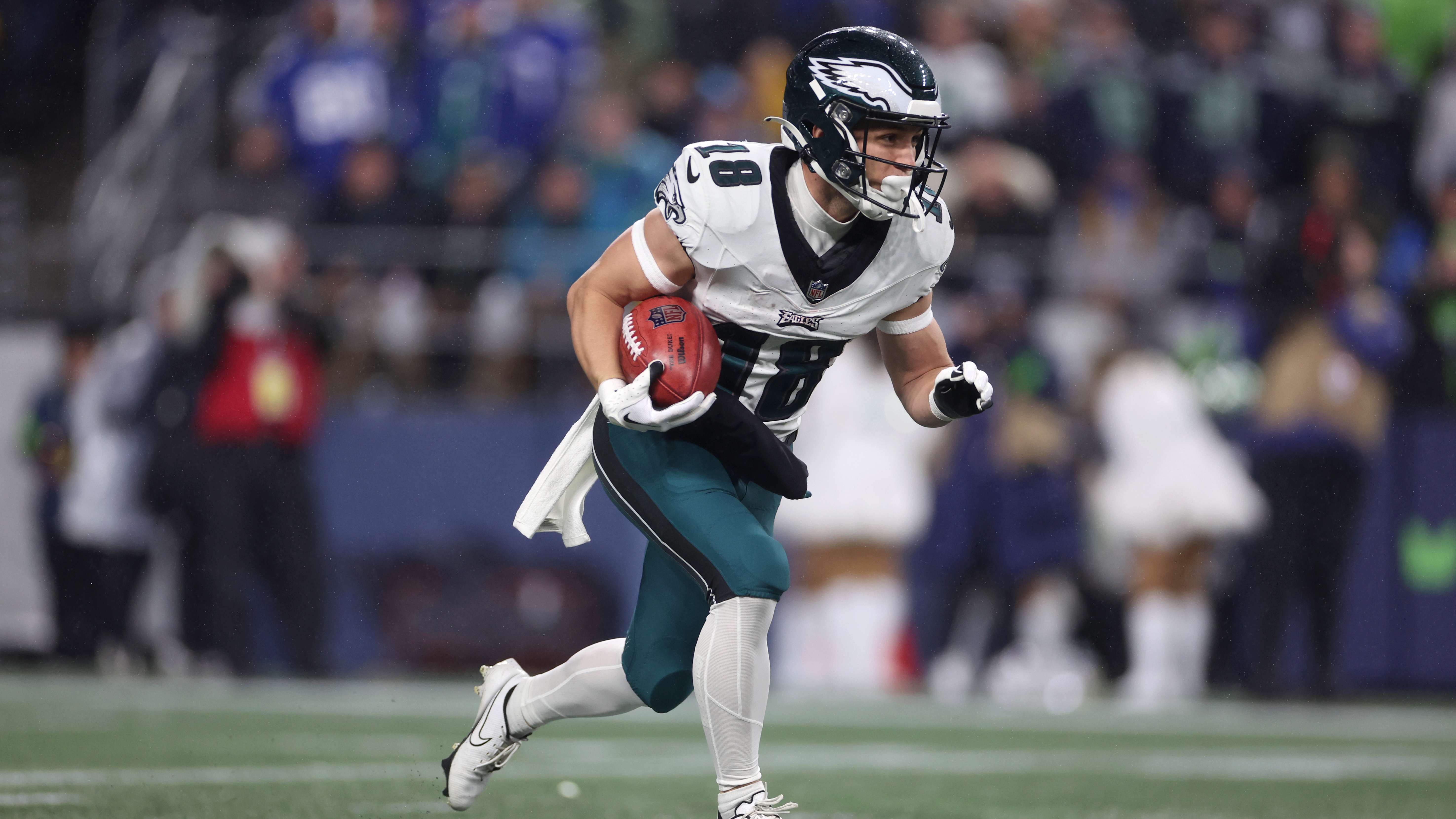 Eagles inactives list and injury tracker for Week 16 game vs. Commanders