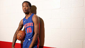 2024 NBA Rookie Photo Shoot