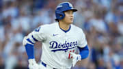 Los Angeles Dodgers two-way player Shohei Ohtani could join a select group of players in MLB history if he wins World Series MVP in 2025.