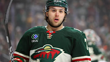 Vegas Golden Knights v Minnesota Wild - Game Four