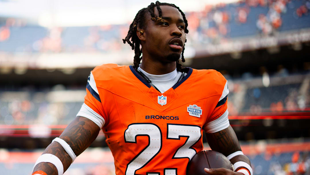 Denver Broncos, Jahdae Barron