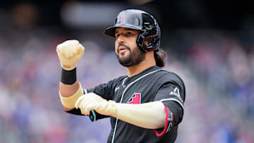 Arizona Diamondbacks v Toronto Blue Jays
