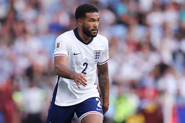 Reece James