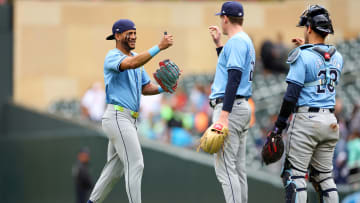 Tampa Bay Rays v Minnesota Twins