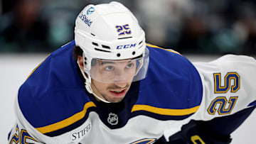 St Louis Blues v Seattle Kraken