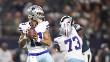 Lance has appeared in two games for Dallas this season
