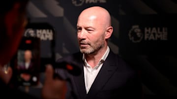 Alan Shearer sees England captain material in Bukayo Saka