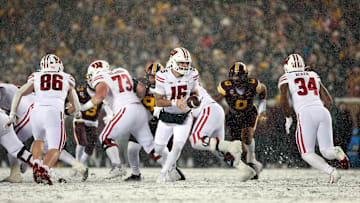 Wisconsin v Minnesota