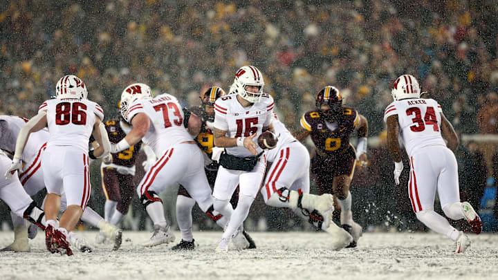 Wisconsin v Minnesota