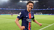 Marquinhos est l'un des seuls joueurs du PSG à avoir été présent en 2020 face au Bayern Munich