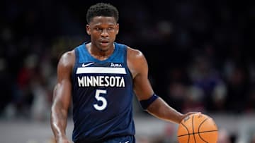 Anthony Edwards, Minnesota Timberwolves