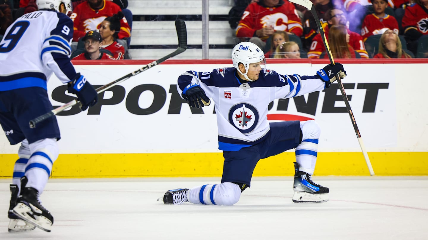Winnipeg Jets Historic Start Comes to an End