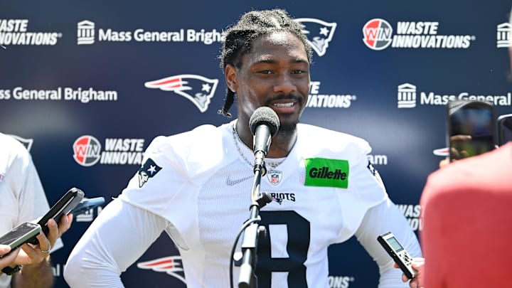 Diggs tore his ACL during the 2024-25 season.