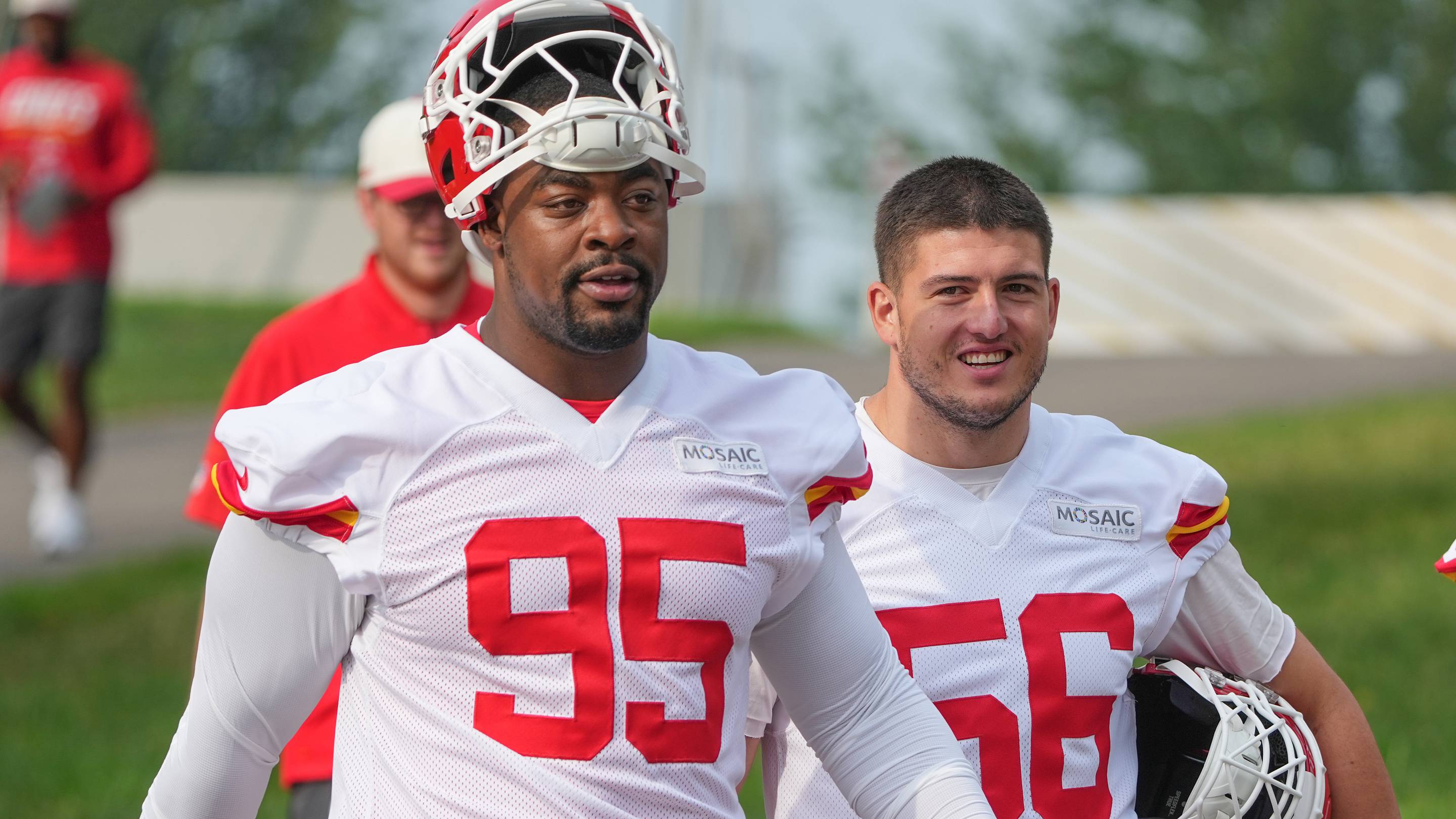 Did the Chiefs Do Enough to Rejuvenate Their Defensive Line for 2026?
