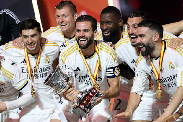 The 2024 Supercopa de España.