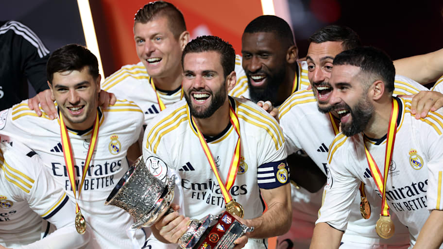 The 2024 Supercopa de España.