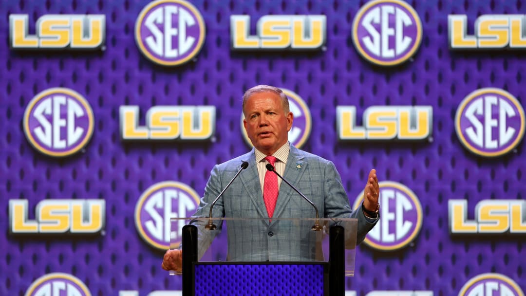 SEC Football Media Days