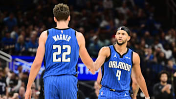 Jalen Suggs, Franz Wagner, Orlando Magic
