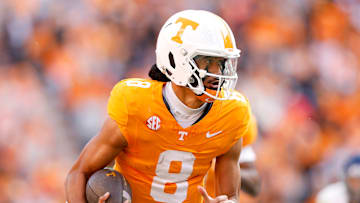 Nico Iamaleava, Tennessee Volunteers