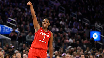 Indiana Fever v Golden State Valkyries